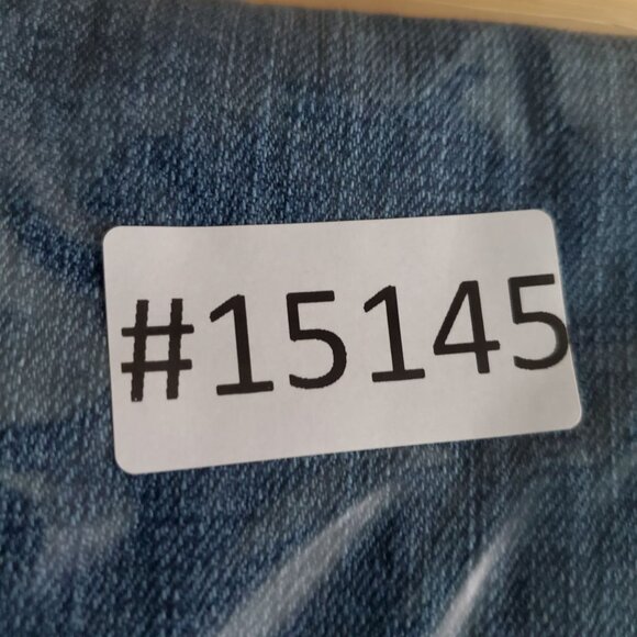 Wrangler Jeans Womens Size 12 Blue Slim Boot Retro Stretch Denim Casual - Picture 12 of 12